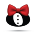 Tucksedo Logo shadow